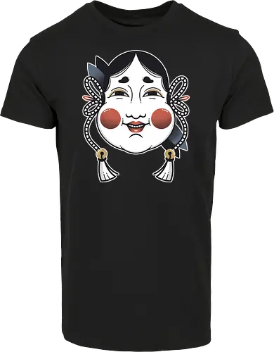 Okame tattoo