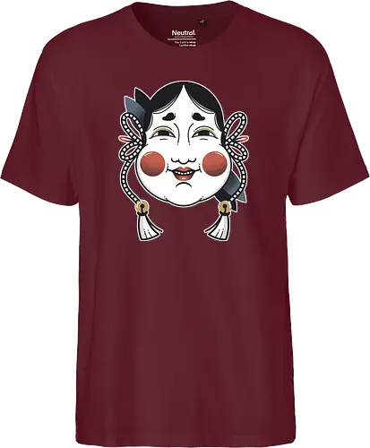 Okame tattoo