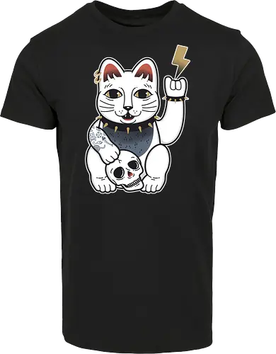 Neko tattoo