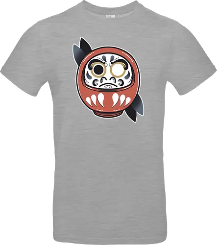 Daruma tattoo