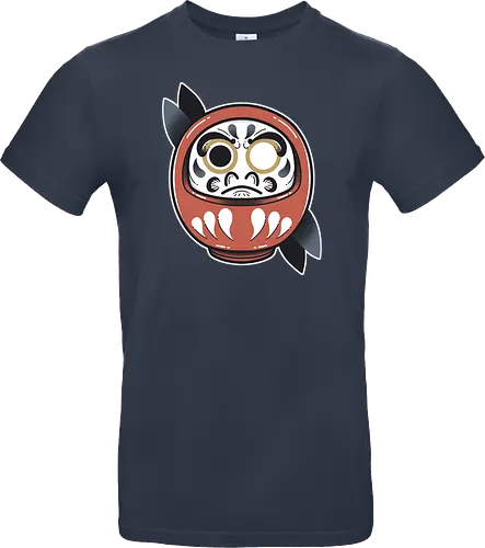 Daruma tattoo