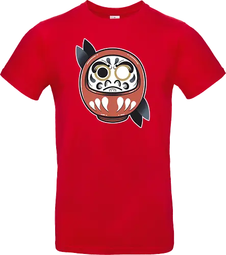 Daruma tattoo