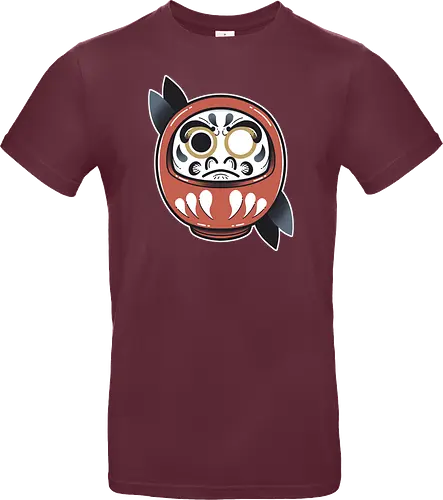 Daruma tattoo