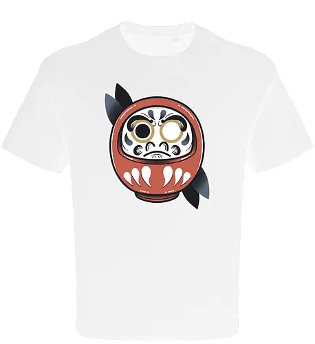 Daruma tattoo