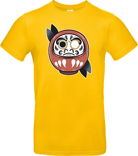 Daruma tattoo