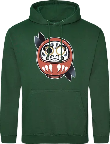 Daruma tattoo