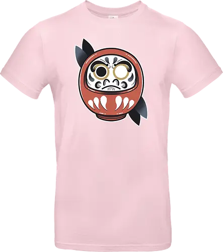 Daruma tattoo