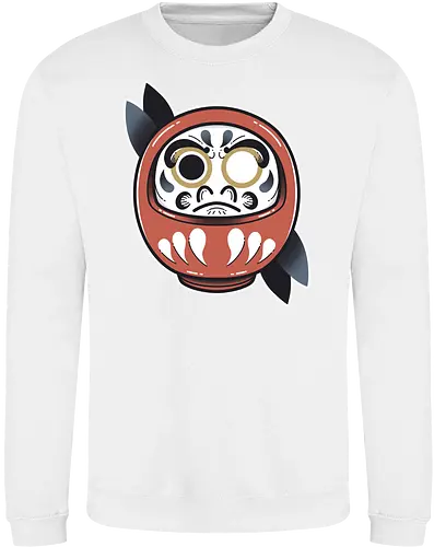 Daruma tattoo