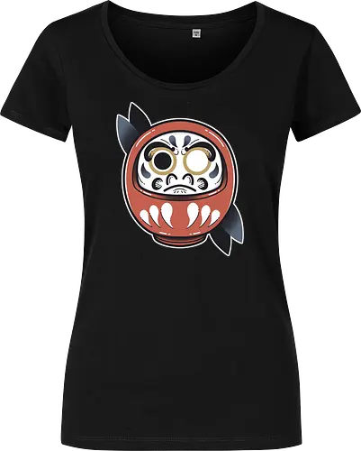 Daruma tattoo