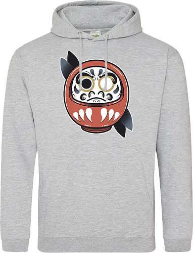 Daruma tattoo