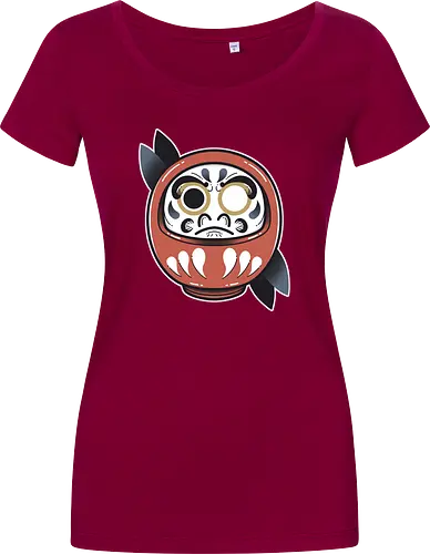 Daruma tattoo