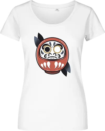 Daruma tattoo