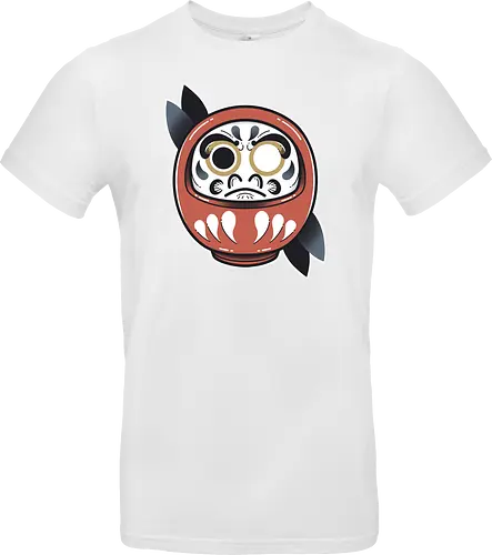Daruma tattoo
