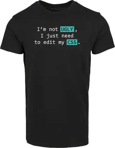Not ugly