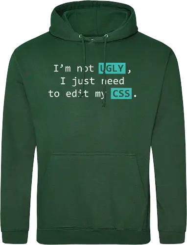 Not ugly