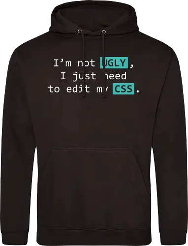 Not ugly