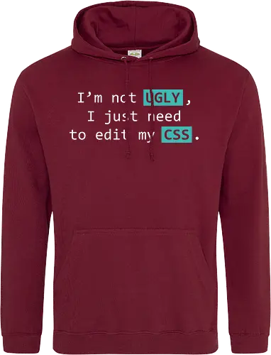 Not ugly