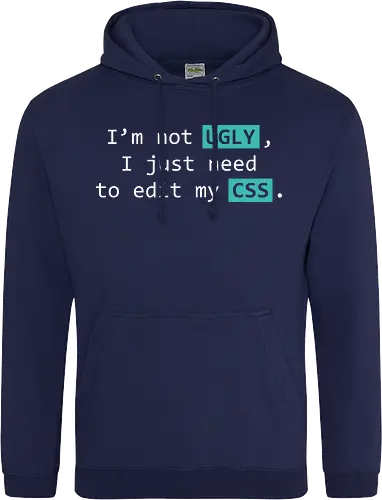 Not ugly