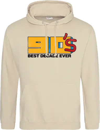 Best decade ever