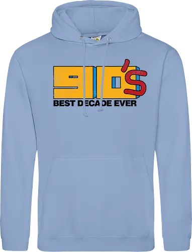 Best decade ever