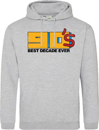 Best decade ever