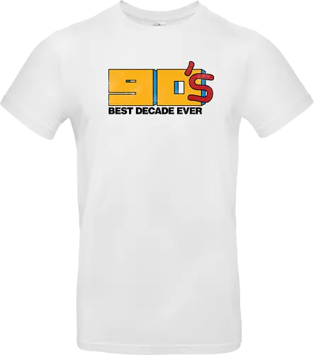 Best decade ever