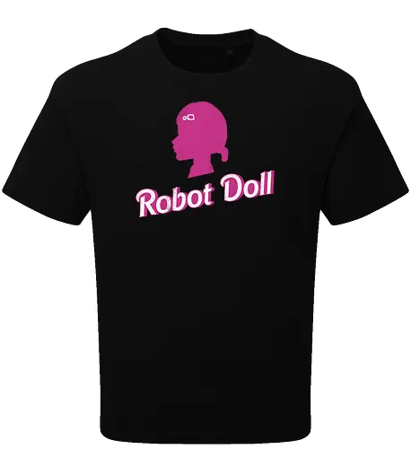 Robot doll