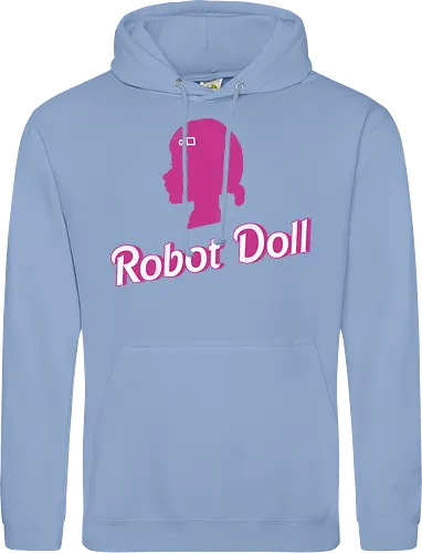 Robot doll