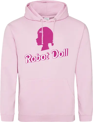 Robot doll