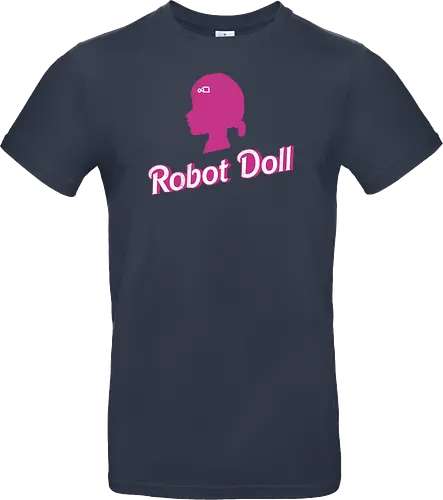 Robot doll