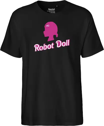 Robot doll