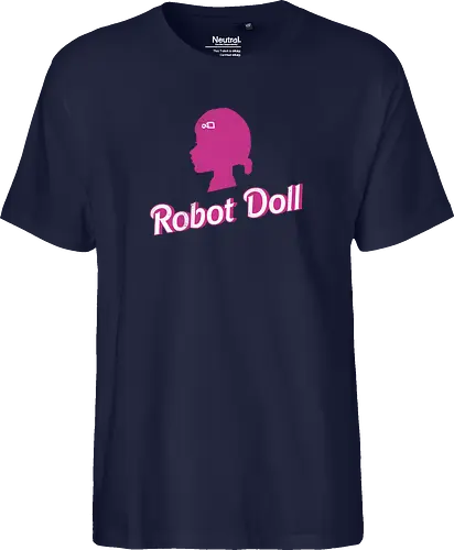 Robot doll