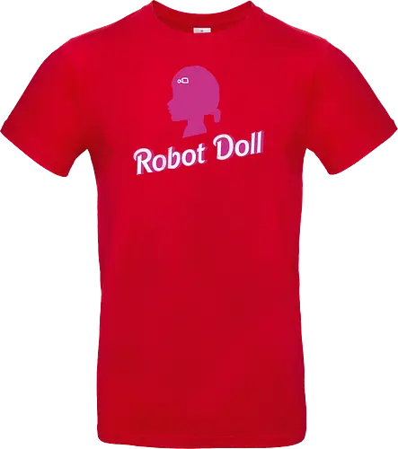 Robot doll