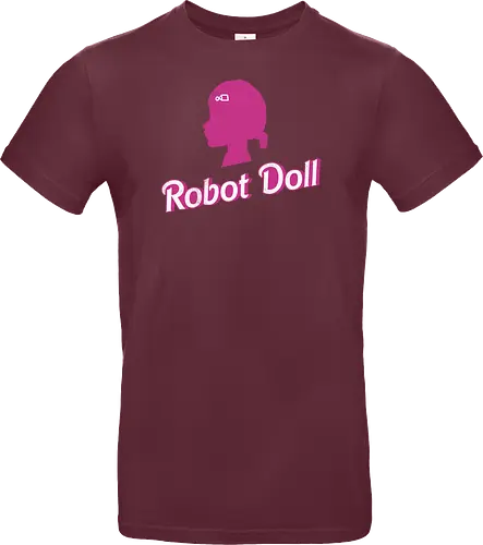 Robot doll