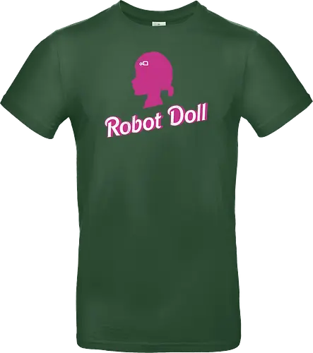 Robot doll