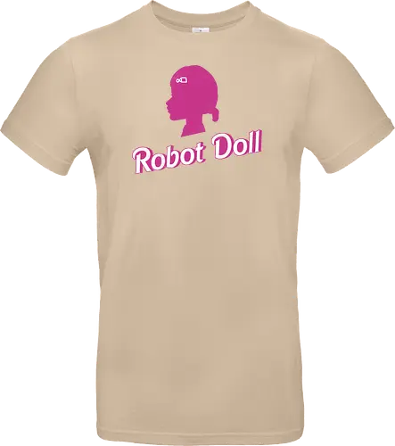 Robot doll