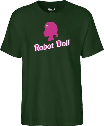 Robot doll