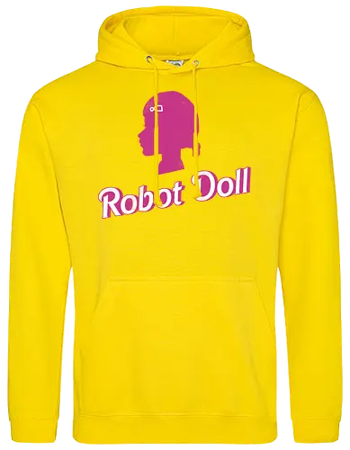 Robot doll