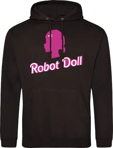 Robot doll
