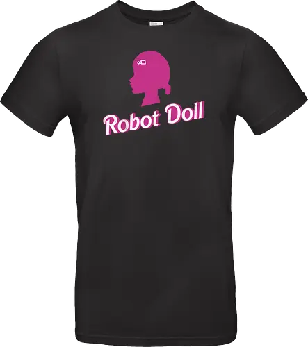 Robot doll