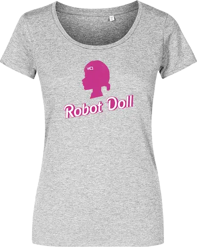 Robot doll