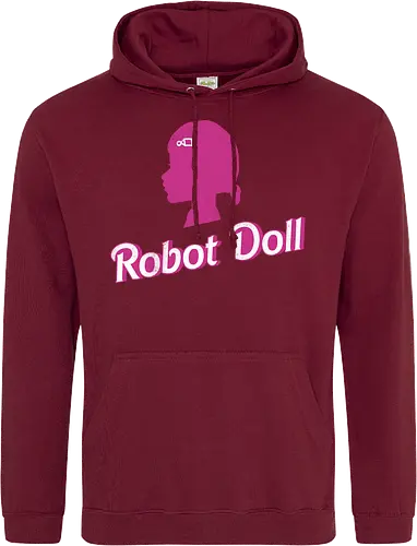 Robot doll