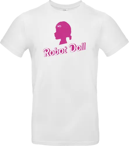Robot doll