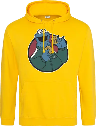 Dalgona monster