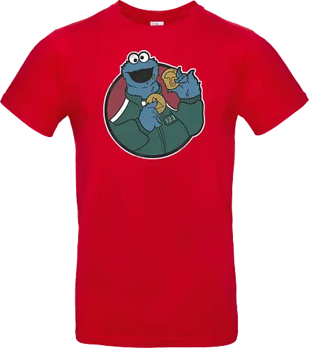 Dalgona monster