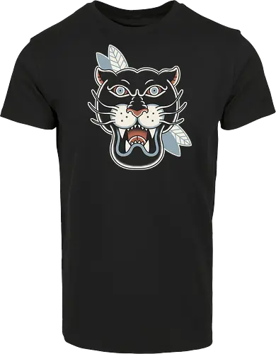 Panther tattoo