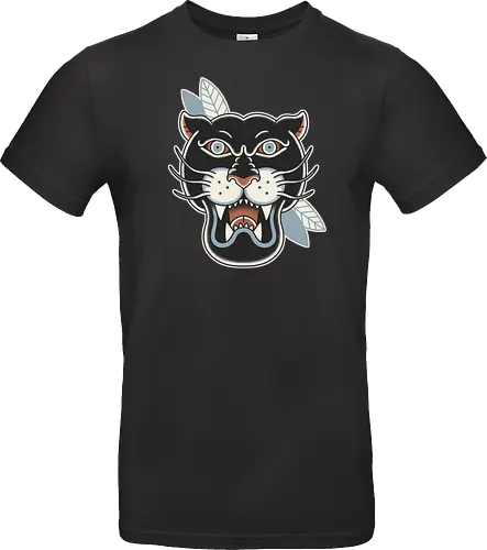 Panther tattoo