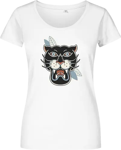 Panther tattoo