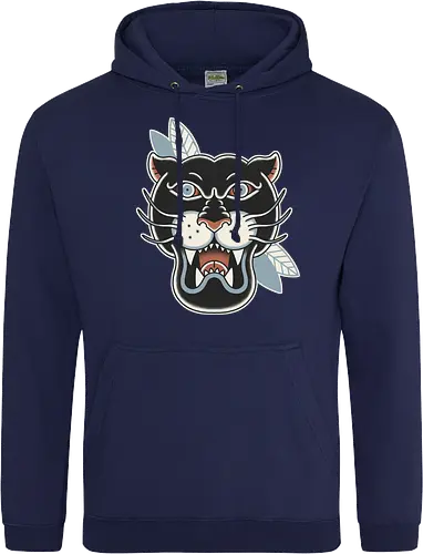 Panther tattoo