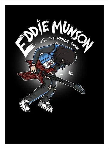 Eddie vs The World